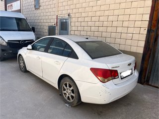 Despiece Chevrolet Cruze 2009-10 / Z20D1/ Z20D