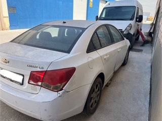 Despiece Chevrolet Cruze 2009-10 / Z20D1/ Z20D
