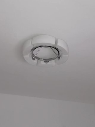 Lámpara de techo moderna