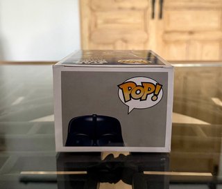 Funko Pop Star Wars Darth Vader 01