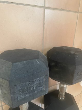 Mancuernas 32.5 kg (2 unidades)