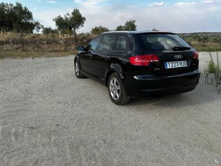 Audi A3 2012