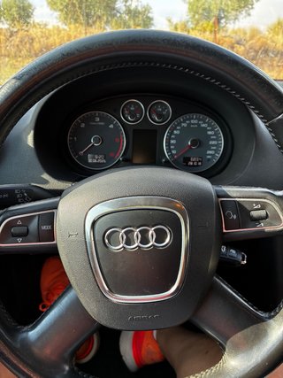 Audi A3 2012