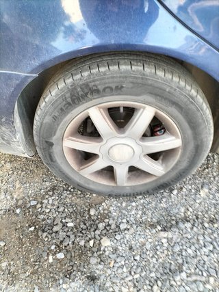 Seat toledo 1.9 tdi 110cv con el motor roto