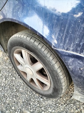 Seat toledo 1.9 tdi 110cv con el motor roto