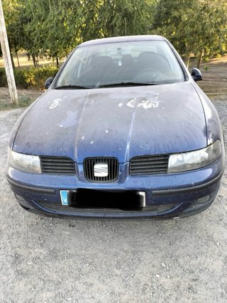 Seat toledo 1.9 tdi 110cv con el motor roto