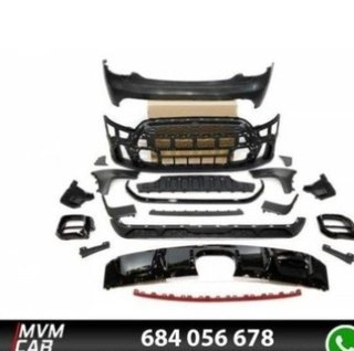 Kit De Carrocería Mini Cooper F56 2021+