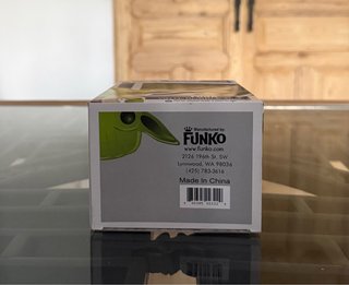 Funko Pop Star Wars Yoda 02