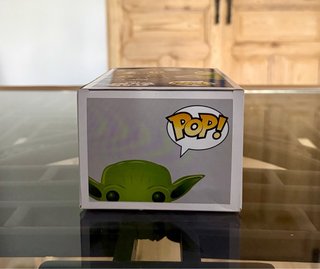 Funko Pop Star Wars Yoda 02