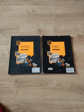 Lengua castellana y literatura, ESO 3