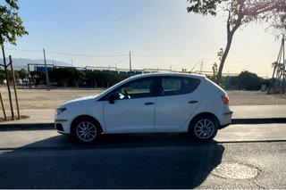 SEAT Ibiza 2010