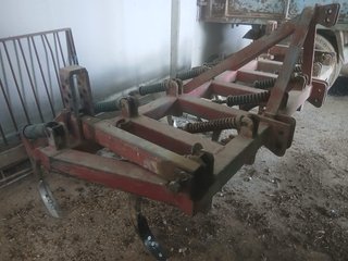 Cultivador agrícola 3 metros