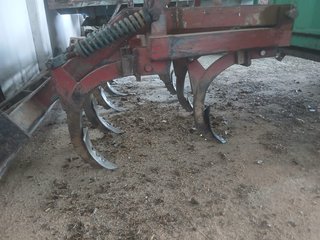 Cultivador agrícola 3 metros
