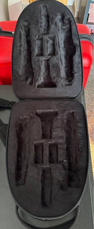 Funda Rígida Clarinete Bb