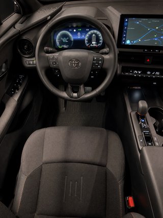Toyota C-HR 2025