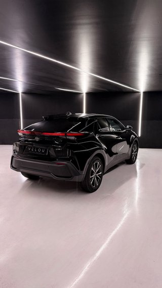 Toyota C-HR 2025
