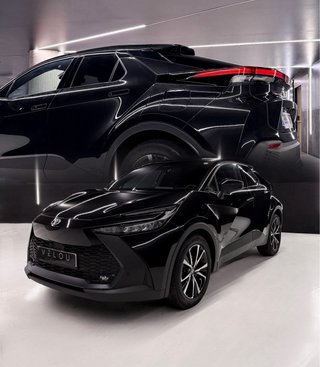 Toyota C-HR 2025