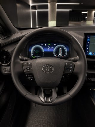 Toyota C-HR 2025