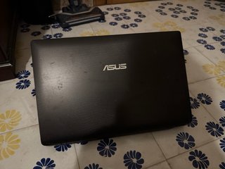 PC Portatile ASUS Nero