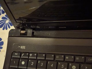 PC Portatile ASUS Nero