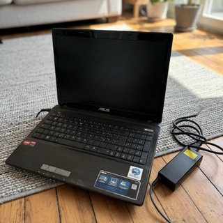 PC Portatile ASUS Nero