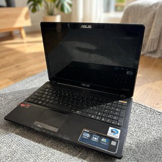 PC Portatile ASUS Nero