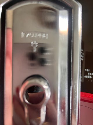 Escudo Seguridad Ezcurra DS-10 Cromado