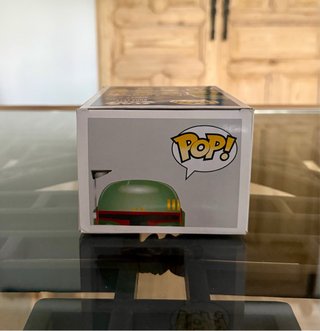 Funko Pop Star Wars Boba Fett 08