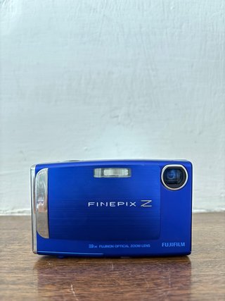 Macchina fotografica Fujifilm Finepix Z