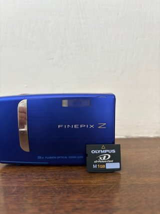 Macchina fotografica Fujifilm Finepix Z