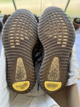Adidas Yeezy 350 Cinder 44 2/3