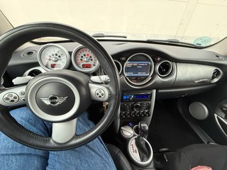 MINI Cooper S R53