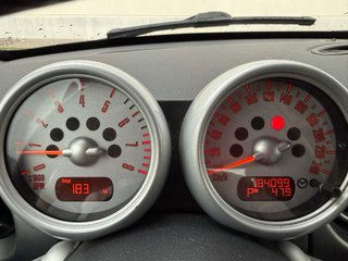 MINI Cooper S R53