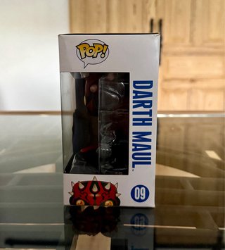 Funko Pop Star Wars Darth Maul 09