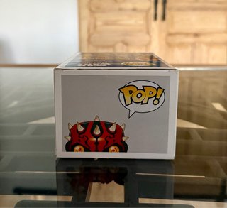 Funko Pop Star Wars Darth Maul 09