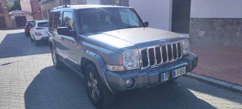 Jeep Commander 2006 - foto 1