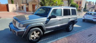 Jeep Commander 2006