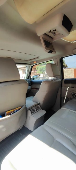 Jeep Commander 2006