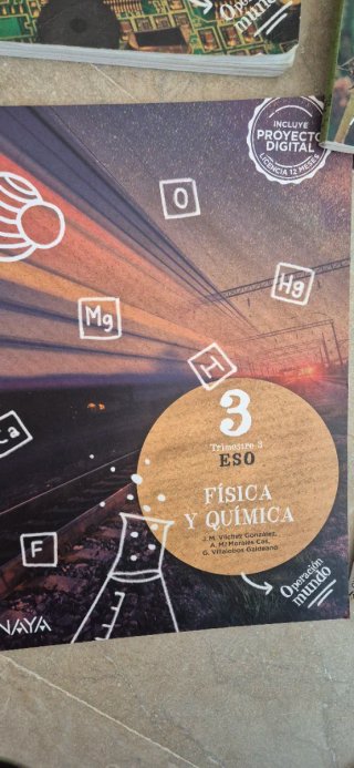 Libros colegio
