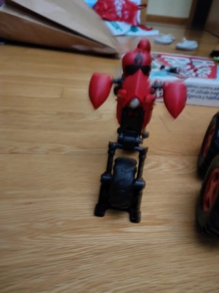 Vehículos Swap Riders