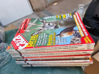 Revistas + Dvd Caza
