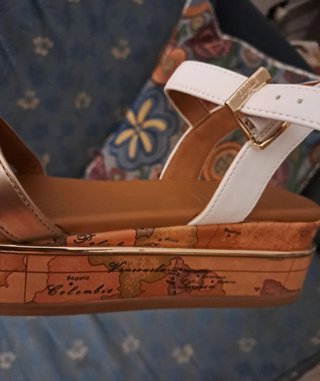 Sandali Alviero Martini donna misura 36