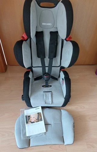 Silla de Coche RECARO Young Sport