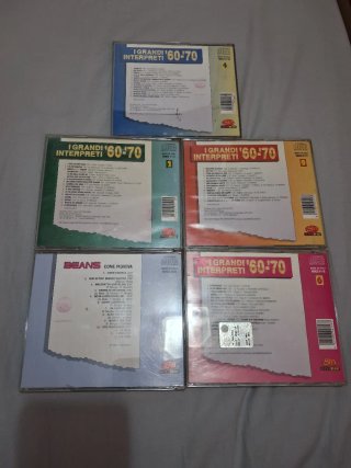 Lotto CD
