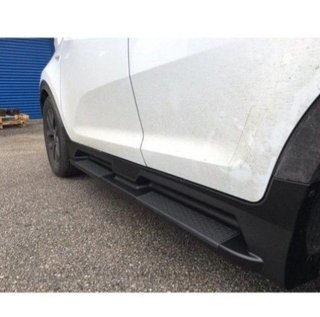 Estriberas laterales KIA Sportage