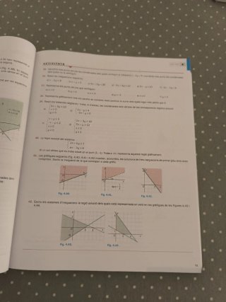 LIbro de matemáticas sociales 2o bachillerato