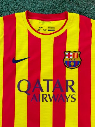 CAMISETA FC BARCELONA 13-14 ORIGINAL