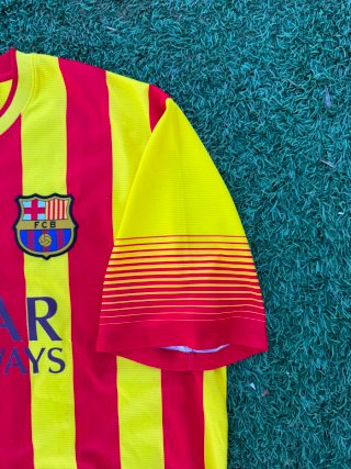 CAMISETA FC BARCELONA 13-14 ORIGINAL