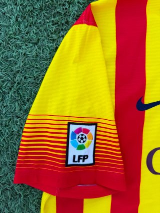 CAMISETA FC BARCELONA 13-14 ORIGINAL