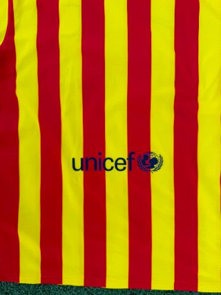 CAMISETA FC BARCELONA 13-14 ORIGINAL